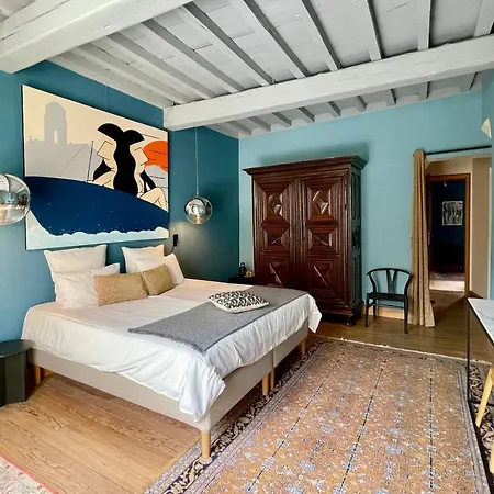Bed & Breakfast Les Terrasses Uzes