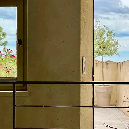 Bed & Breakfast Les Terrasses Uzes