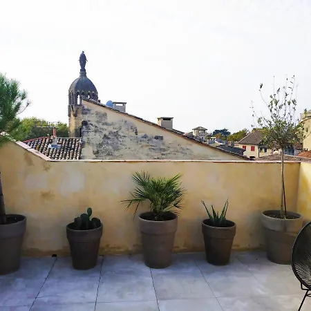 Les Terrasses Uzes