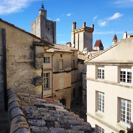 Les Terrasses Uzes