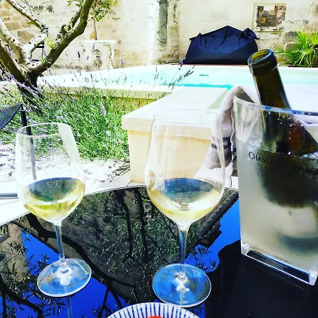 Bed & Breakfast Les Terrasses *