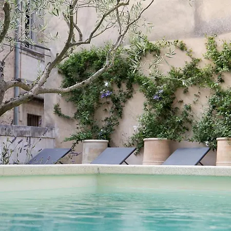 Les Terrasses * Uzes