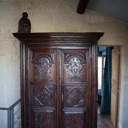 Les Terrasses Bed & Breakfast Uzes