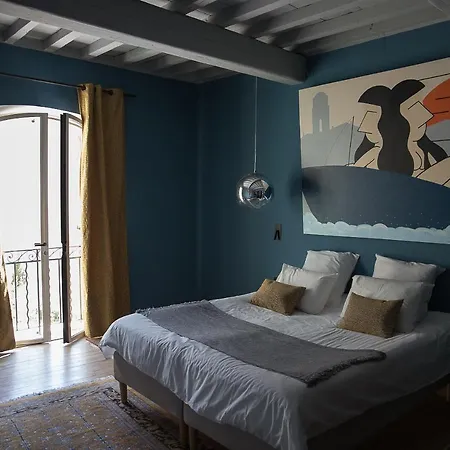 Les Terrasses Bed & Breakfast