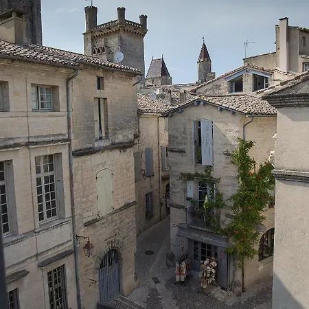 Les Terrasses Bed & Breakfast
