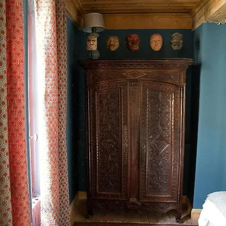Les Terrasses Bed & Breakfast