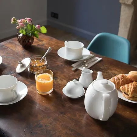 Les Terrasses Bed & Breakfast
